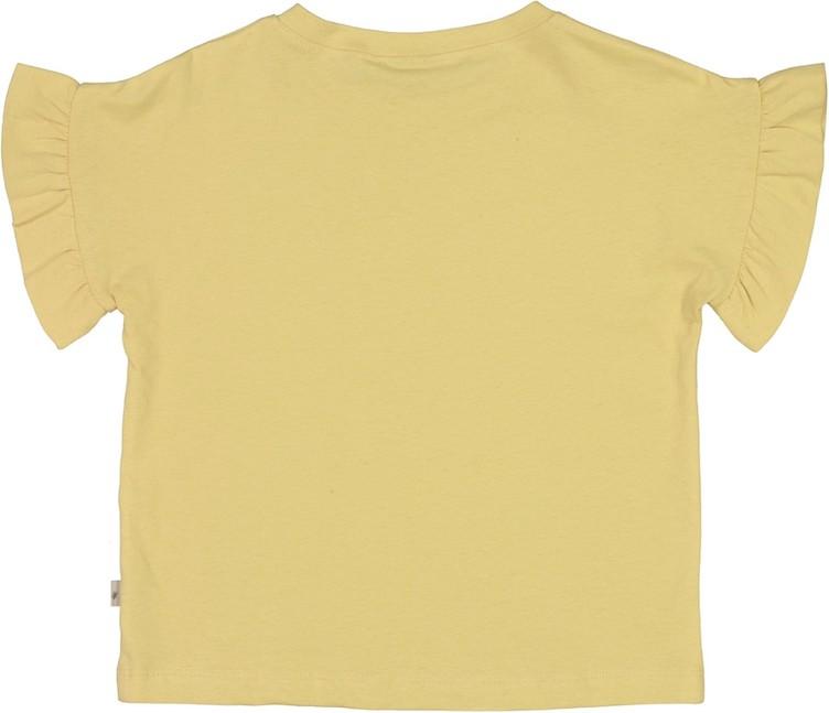 T-Shirt mit herzigem Frontprint - 1