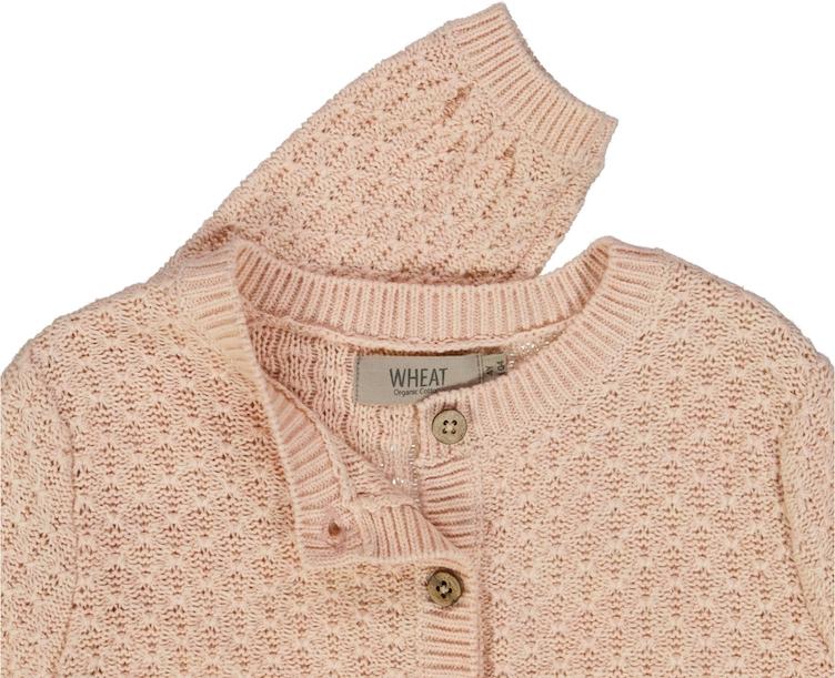 Strickjacke mit Musterung - 1