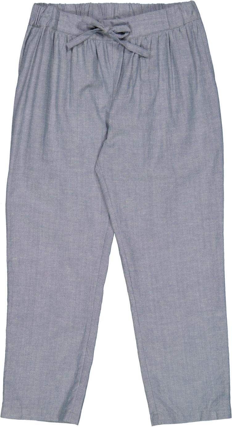 leichte Denimgewebe Hose