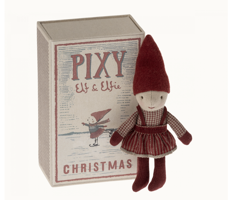Pixy Elfie in Schachtel - 1
