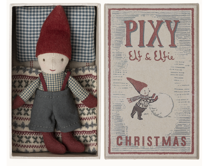 Pixy Elf in Schachtel - 0