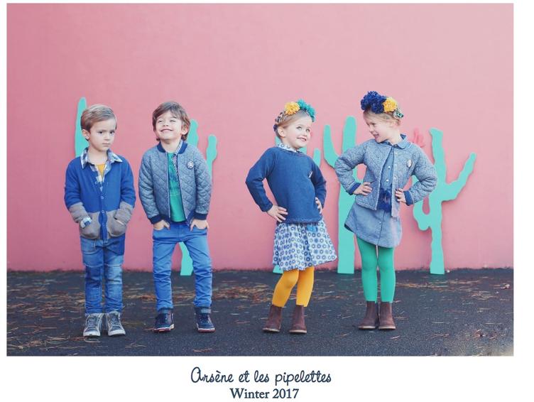 Arsène et les Pipelettes