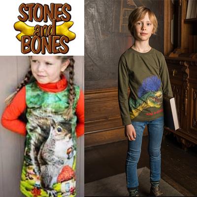 Stones & Bones