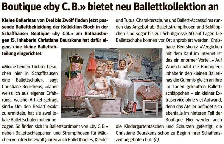 Balletkollektion