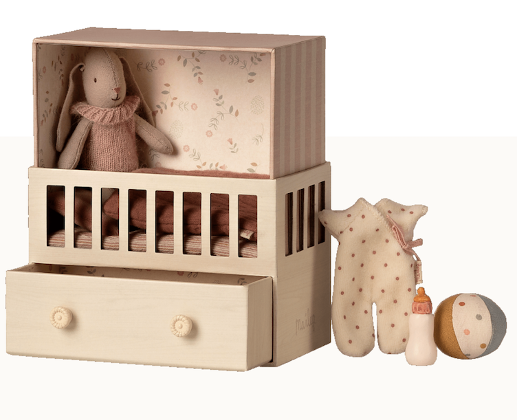 Babyroom mit Micro Bunny