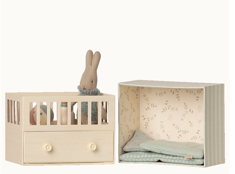 Babyroom mit Micro Bunny - 0