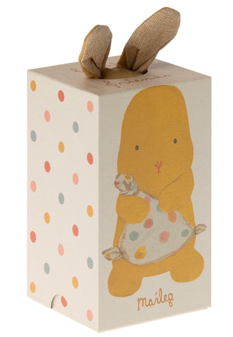 Musikspieluhr Hase Lullaby - 1