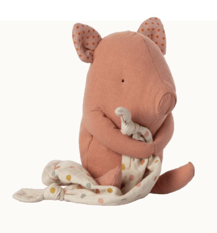 Musikspieluhr Schweinchen Lullaby Friends
