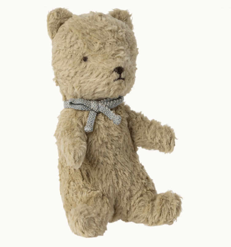 My first Teddy - 0