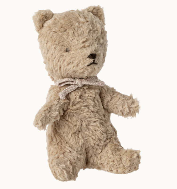 My first Teddy - 1