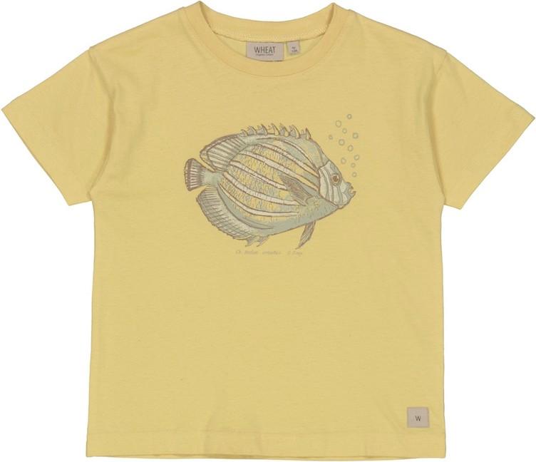 Shirt mit Fisch
