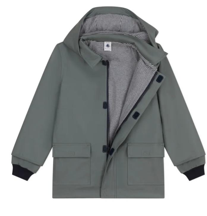 Parker, gummiert 6-12j