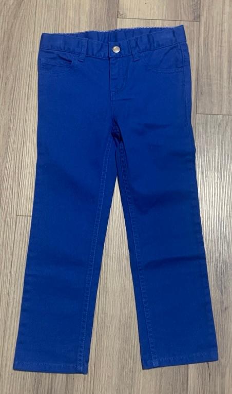 Hose Blau - 0