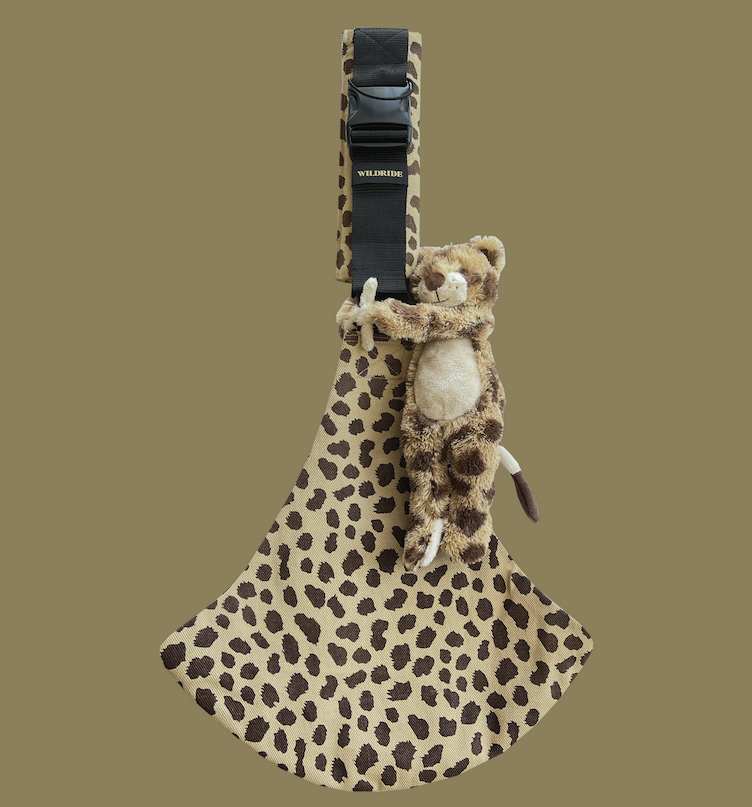 Kleinkindertrage Cheetah - 2