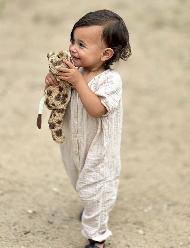 Tiger Cuddle Boy Cheetah - 2