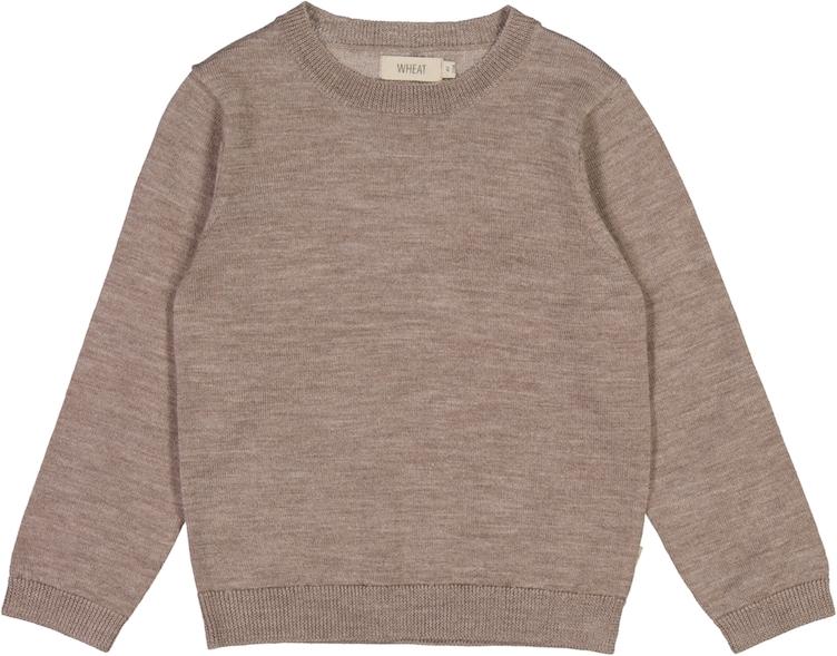 Pullover feinstrick