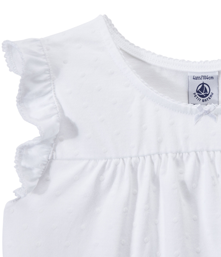Schlafanzug 6-12j Baby doll - 1
