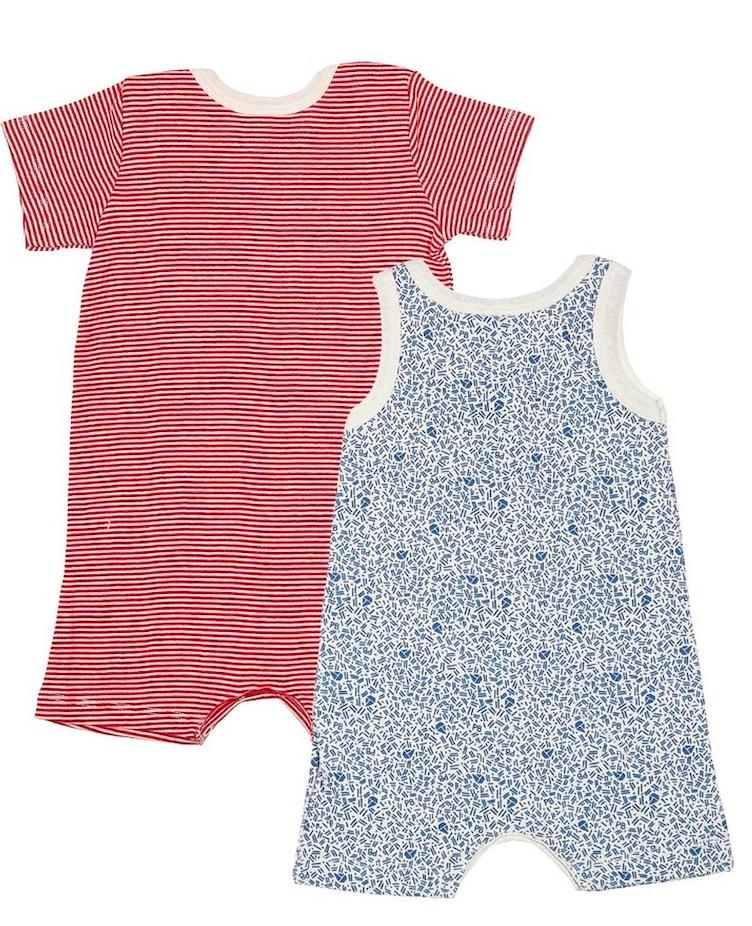 Body 2er Set Jungs - 2