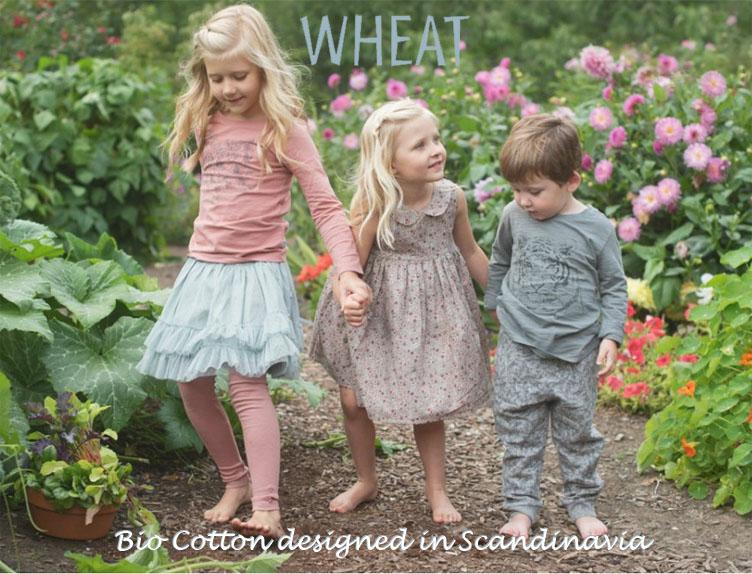 klein | & fashiondesign Wheat GmbH gross