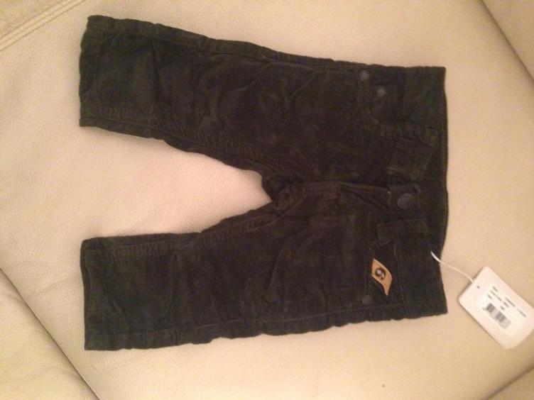 Hose 6-Pocket 62-80