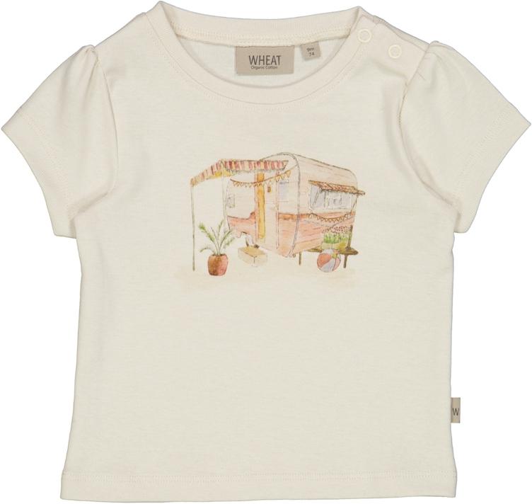 T-Shirt Baby mit süssem Frontprint