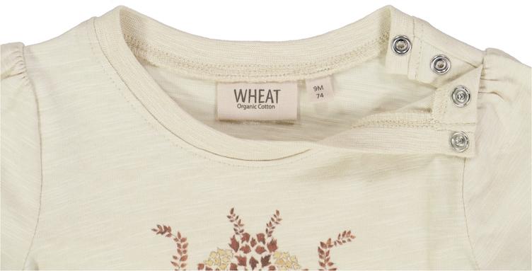 T-Shirt Baby mit süssem Frontprint `Lady Bug` - 0