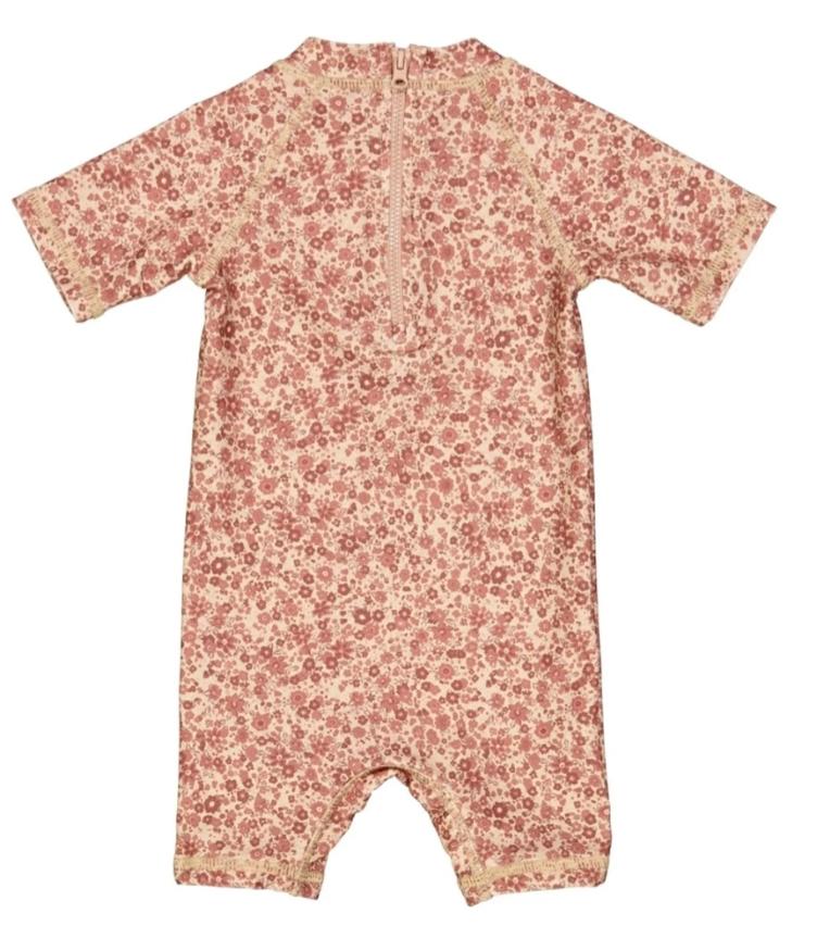 Baby Mädchen Schwimmanzug UV 40+ - 1