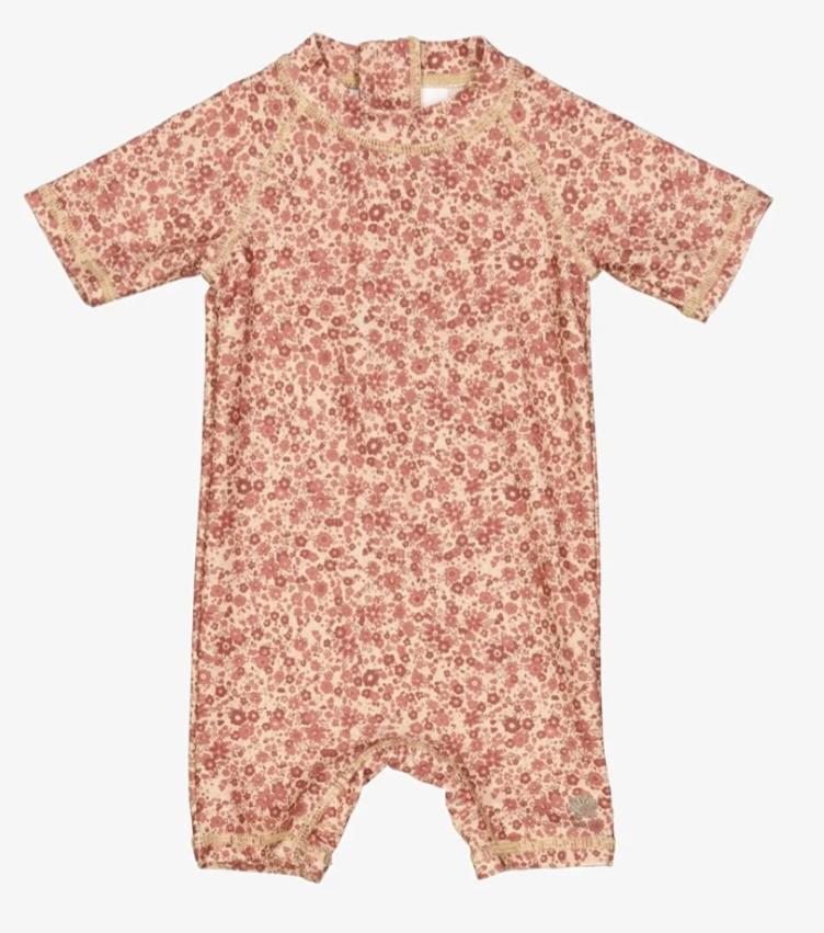 Baby Mädchen Schwimmanzug UV 40+