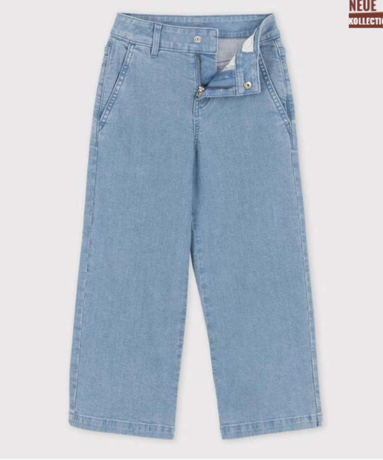 lässige Jeans 6-12 J