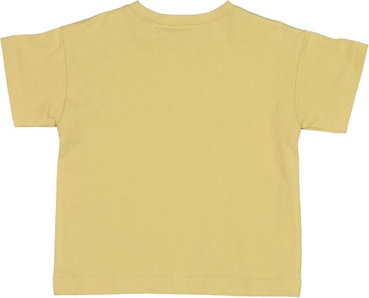 T-Shirt Baby mit herzigem Frontprint - 0