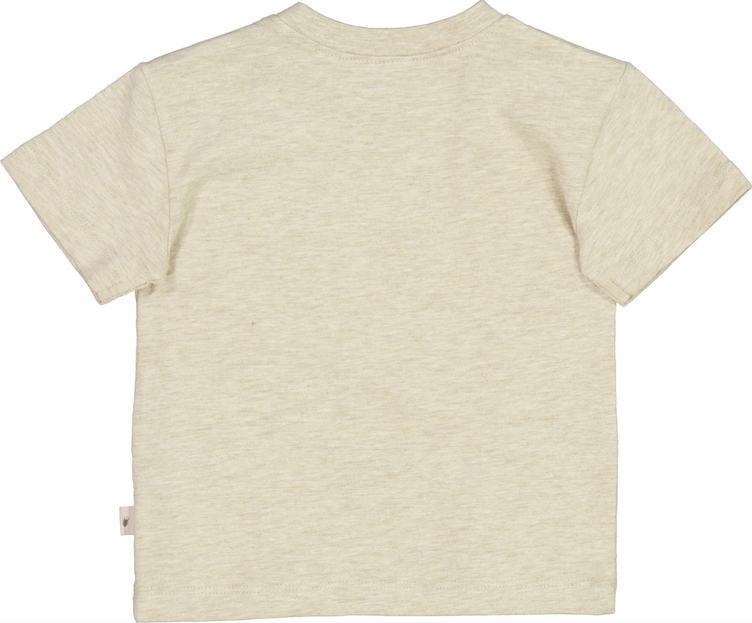 T-Shirt Baby mit Brusttasche `Bee` - 0