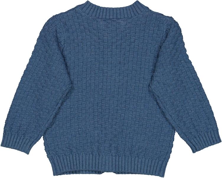 Strickjacke mit Struktur - 0