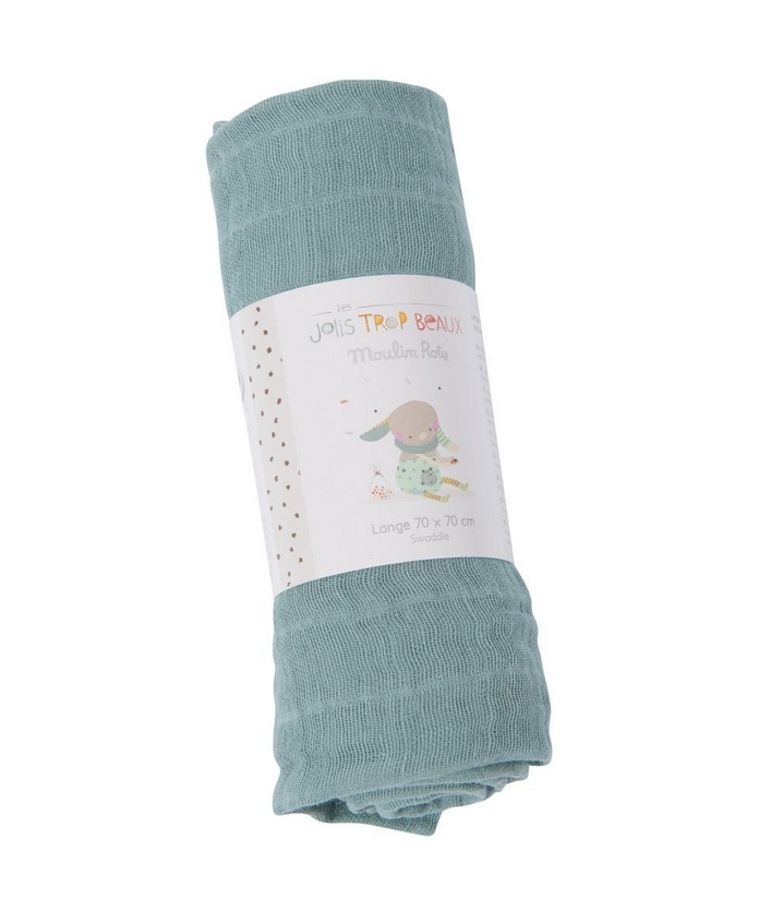 Swaddles 70x70 cm Les Jolis trop beaux