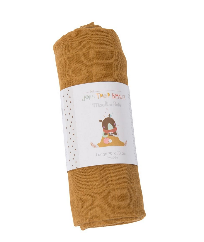 Swaddles 70x70 cm Les Jolis trop beaux