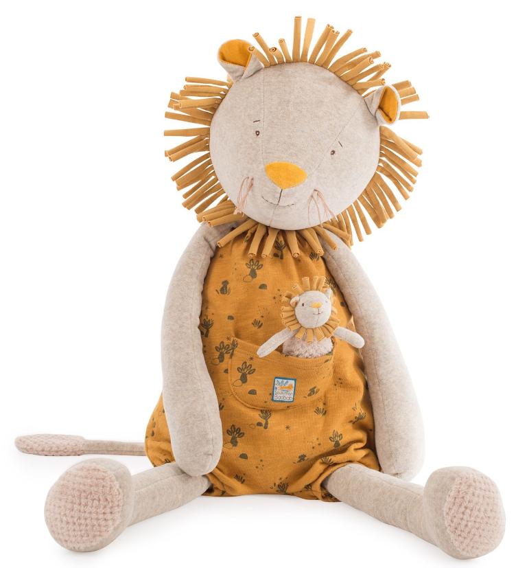 Grosser Löwe les baba bou