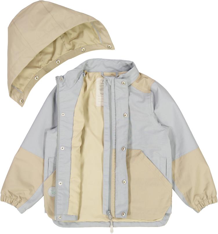 Outdoorjacke cloudy sky - 4