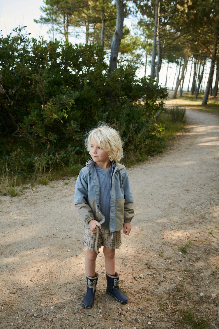 Outdoorjacke cloudy sky - 0