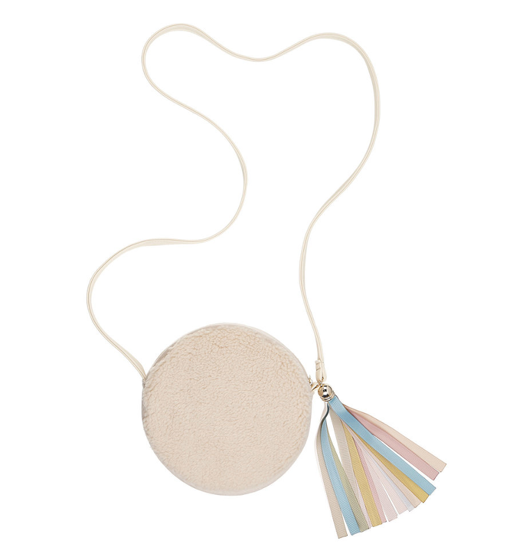 Tasche mit Tassel