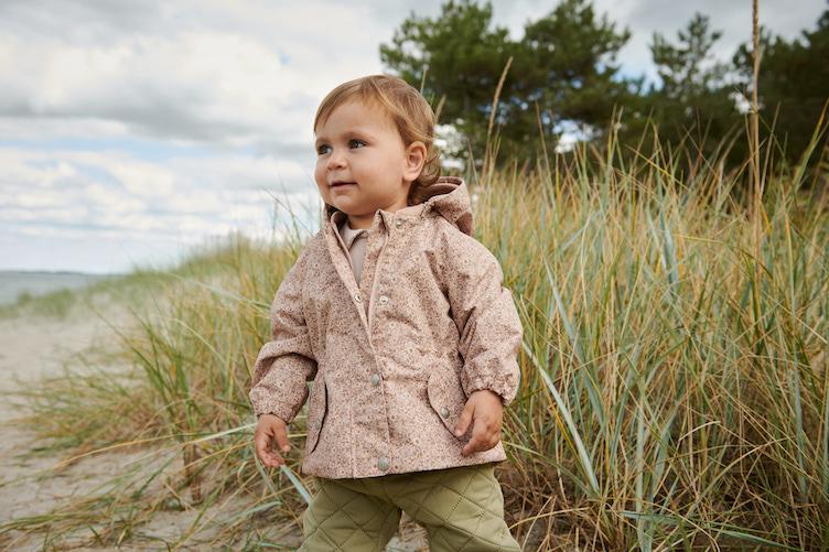 Outdoor Jacke Baby Millefleur - 1