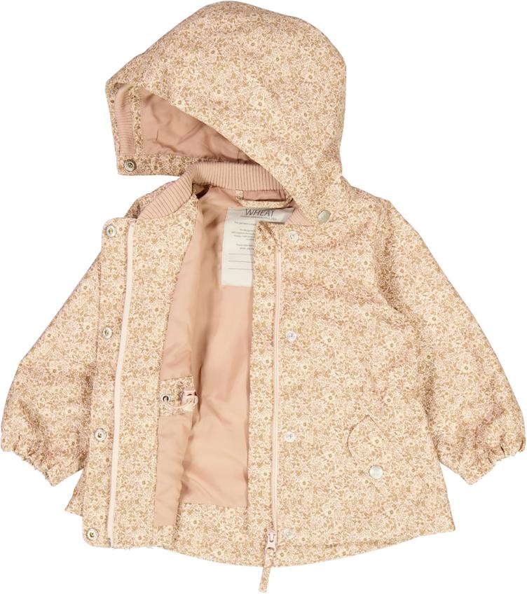 Outdoor Jacke Baby Millefleur - 0