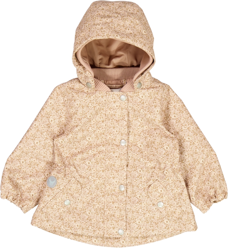 Outdoor Jacke Baby Millefleur (8035) | Regenbekleidung | Regen / Sonne |  gross & klein fashiondesign GmbH | Jacken