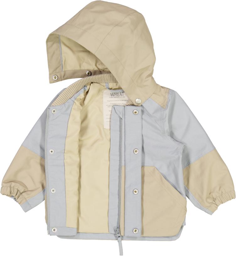 Outdoor Jacke Baby colour block