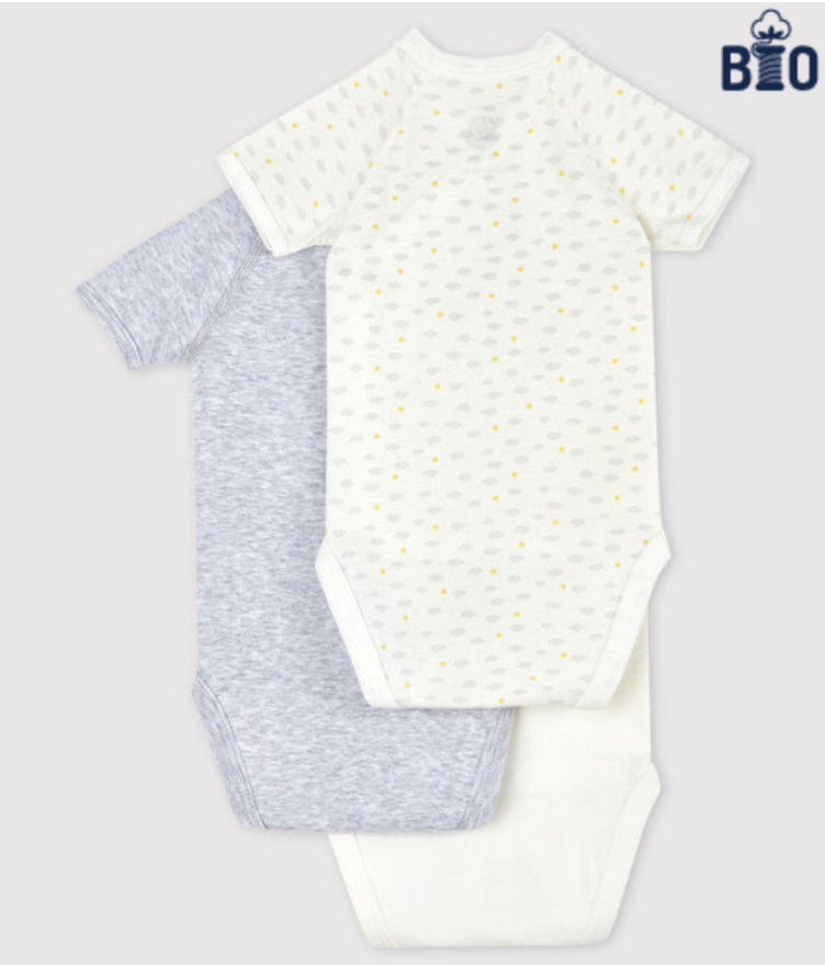 Body 3er Set - 1