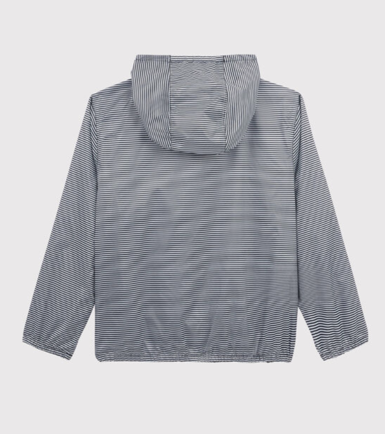 Windjacke mit anknöpfbarer Steppjacke 3-5 Jahre - 3