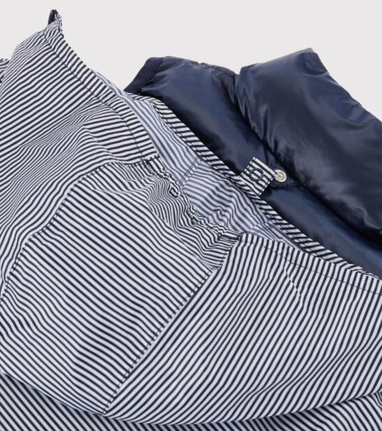 Windjacke mit anknöpfbarer Steppjacke 3-5 Jahre - 4