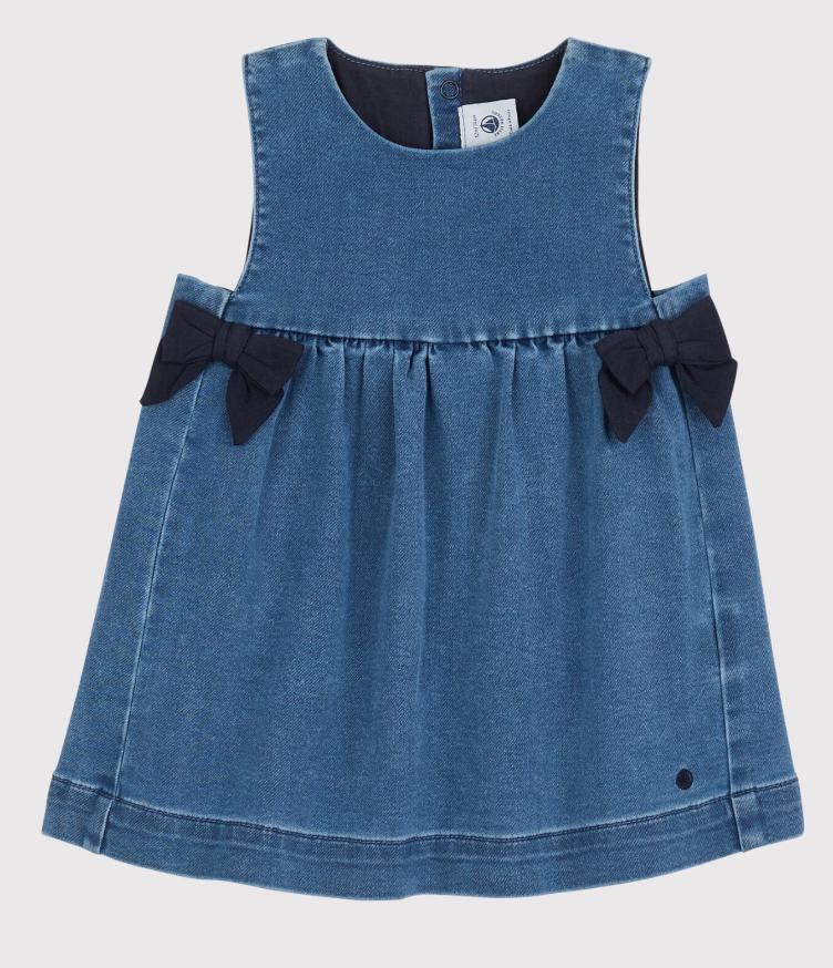 Jeans Kleid 18 -24 mon