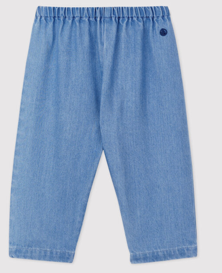 Denimhose 6-12 mon