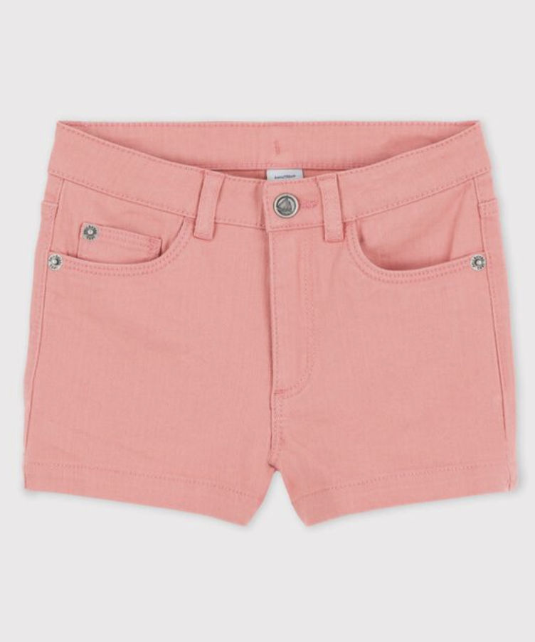 Shorts Canvas 4-6j