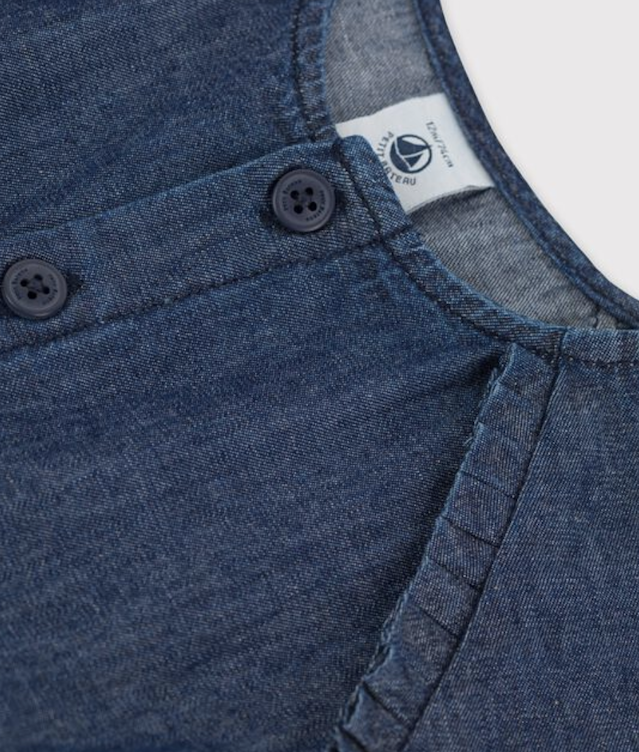 Jeans Kleid 3-12 mon - 1