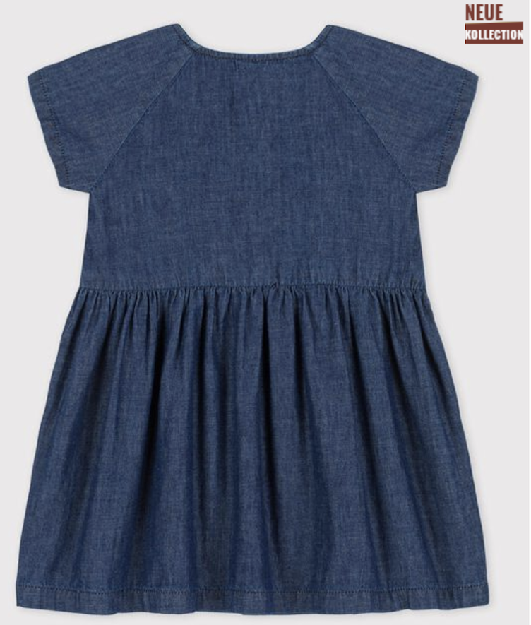 Jeans Kleid 3-12 mon - 0